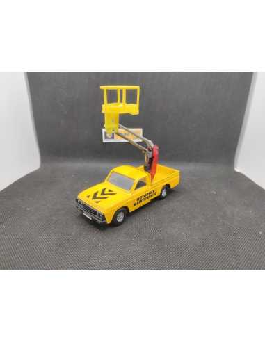 MAZDA B1600 PICKUP MOTORWAY MAINTENANCE - CORGI - N° 440 - 1/36 | Mazda B1600 Pickup Motorway Maintenance - 440 |