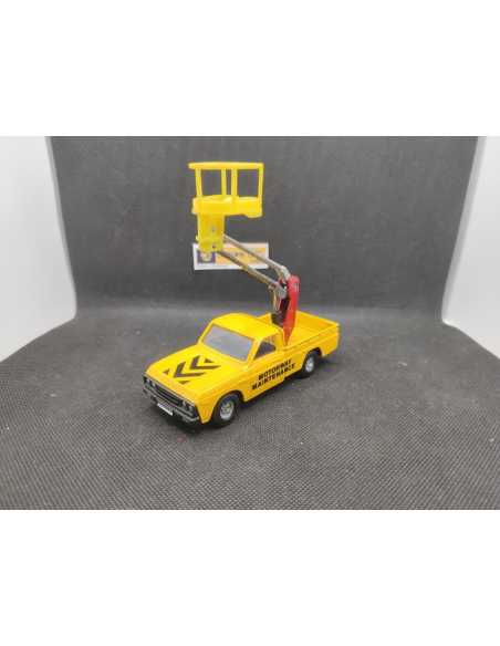 MAZDA B1600 PICKUP MOTORWAY MAINTENANCE - CORGI - N° 440 - 1/36 | Mazda B1600 Pickup Motorway Maintenance - 440 |