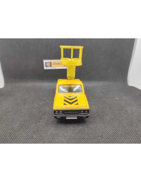 MAZDA B1600 PICKUP MOTORWAY MAINTENANCE - CORGI - N° 440 - 1/36 | Mazda B1600 Pickup Motorway Maintenance - 440 |