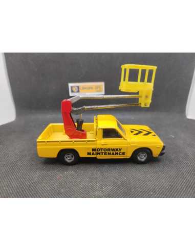 MAZDA B1600 PICKUP MOTORWAY MAINTENANCE - CORGI - N° 440 - 1/36 | Mazda B1600 Pickup Motorway Maintenance - 440 |