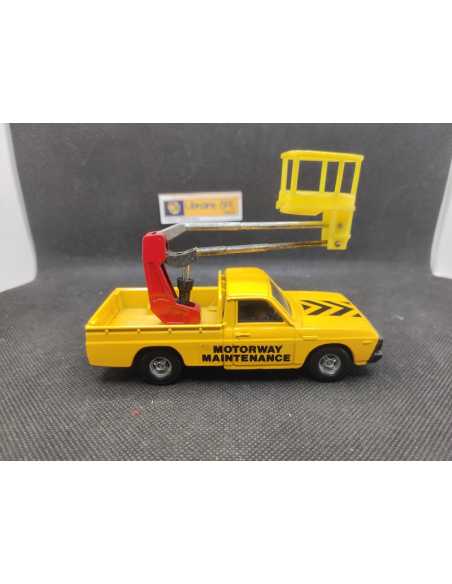 MAZDA B1600 PICKUP MOTORWAY MAINTENANCE - CORGI - N° 440 - 1/36 | Mazda B1600 Pickup Motorway Maintenance - 440 |