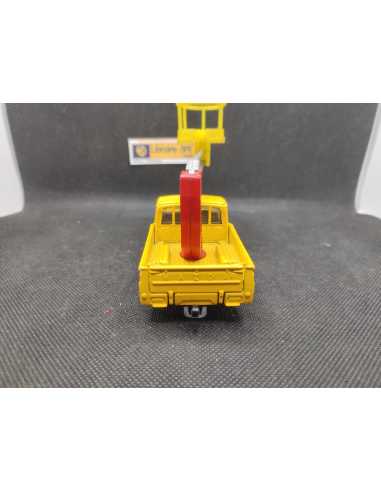 MAZDA B1600 PICKUP MOTORWAY MAINTENANCE - CORGI - N° 440 - 1/36 | Mazda B1600 Pickup Motorway Maintenance - 440 |