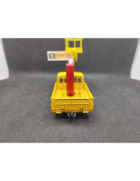 MAZDA B1600 PICKUP MOTORWAY MAINTENANCE - CORGI - N° 440 - 1/36 | Mazda B1600 Pickup Motorway Maintenance - 440 |