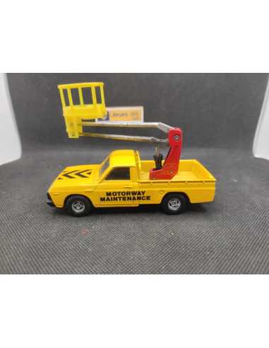 MAZDA B1600 PICKUP MOTORWAY MAINTENANCE - CORGI - N° 440 - 1/36 | Mazda B1600 Pickup Motorway Maintenance - 440 |