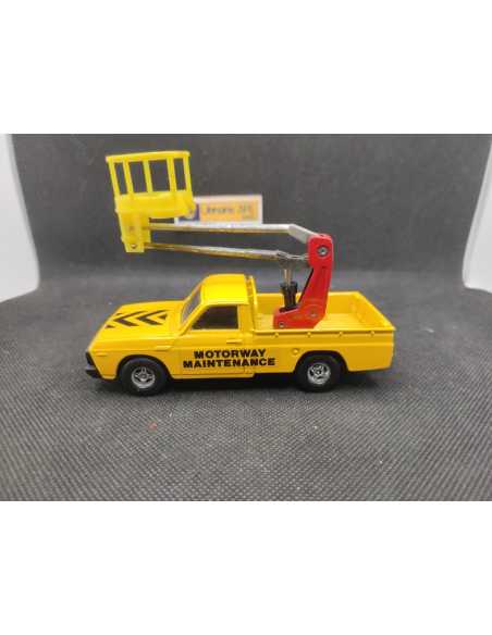 MAZDA B1600 PICKUP MOTORWAY MAINTENANCE - CORGI - N° 440 - 1/36 | Mazda B1600 Pickup Motorway Maintenance - 440 |