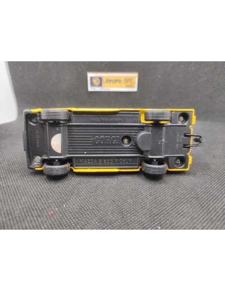 MAZDA B1600 PICKUP MOTORWAY MAINTENANCE - CORGI - N° 440 - 1/36 | Mazda B1600 Pickup Motorway Maintenance - 440 |