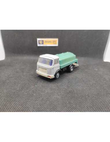 BERLIET GAK BALAYEUSE ARROSEUSE - FRANCE JOUET - N° 377 - 1/50 | Berliet GAK Balayeuse Arroseuse - 377 |