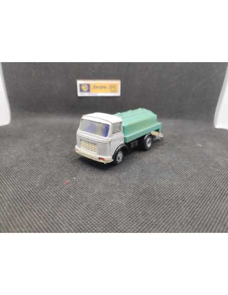 BERLIET GAK BALAYEUSE ARROSEUSE - FRANCE JOUET - N° 377 - 1/50 | Berliet GAK Balayeuse Arroseuse - 377 |