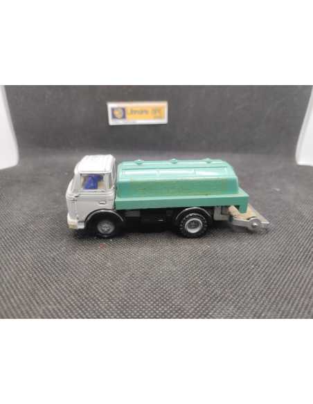 BERLIET GAK BALAYEUSE ARROSEUSE - FRANCE JOUET - N° 377 - 1/50 | Berliet GAK Balayeuse Arroseuse - 377 |