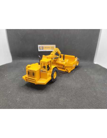 SCRAPPER CATERPILLAR 631D - JOAL - N° 219 - 1/70 | Scrapper Caterpillar 631D - 219 |