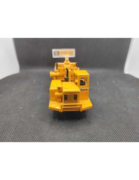 SCRAPPER CATERPILLAR 631D - JOAL - N° 219 - 1/70 | Scrapper Caterpillar 631D - 219 |
