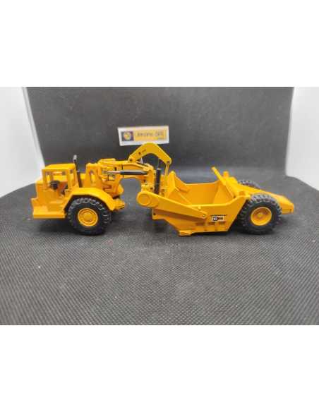 SCRAPPER CATERPILLAR 631D - JOAL - N° 219 - 1/70 | Scrapper Caterpillar 631D - 219 |