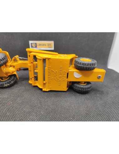 SCRAPPER CATERPILLAR 631D - JOAL - N° 219 - 1/70 | Scrapper Caterpillar 631D - 219 |