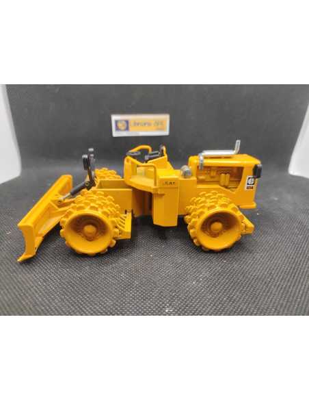 COMPACTEUR CATERPILLAR 825-B - JOAL - N° 248 - 1/70 | Compacteur Caterpillar 825-B - 248 |