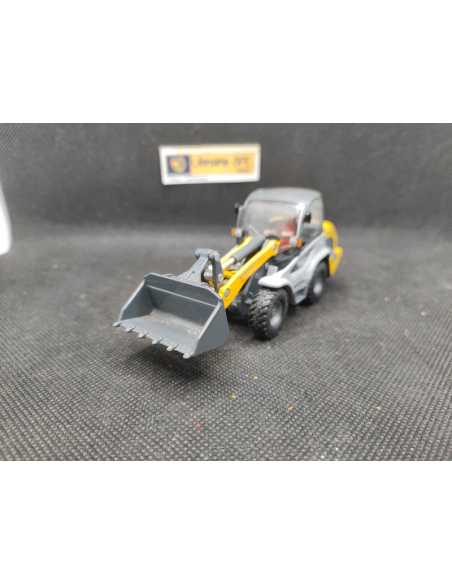 KRAMER CHARGEUR 4 ROUES- SIKU - N° 3529 - 1/50 | Kramer Chargeur 4 roues - 3529 |