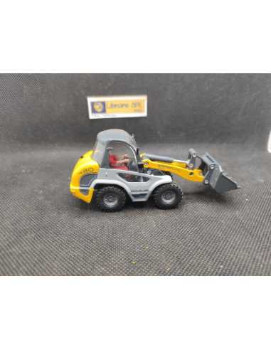 KRAMER CHARGEUR 4 ROUES- SIKU - N° 3529 - 1/50 | Kramer Chargeur 4 roues - 3529 |
