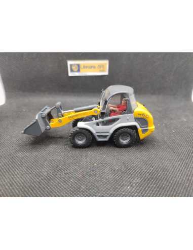 KRAMER CHARGEUR 4 ROUES- SIKU - N° 3529 - 1/50 | Kramer Chargeur 4 roues - 3529 |