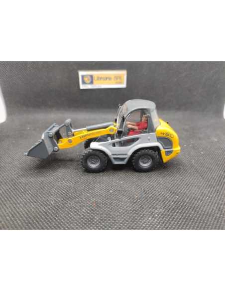 KRAMER CHARGEUR 4 ROUES- SIKU - N° 3529 - 1/50 | Kramer Chargeur 4 roues - 3529 |