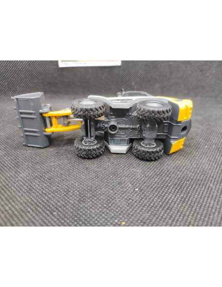 KRAMER CHARGEUR 4 ROUES- SIKU - N° 3529 - 1/50 | Kramer Chargeur 4 roues - 3529 |
