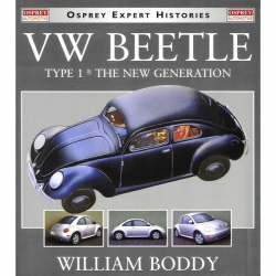 VW Beetle Type 1 & the New Generation | 9781855328853 |