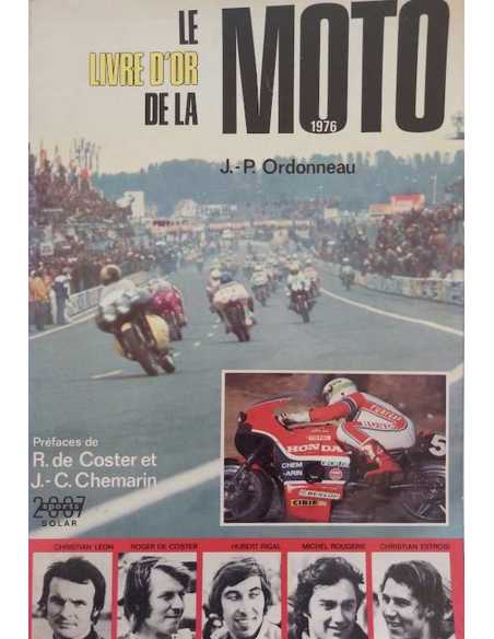 Le Livre D'or De La Moto 1976 | 2263000798 |