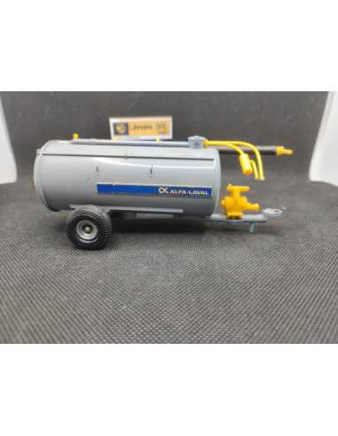 TONNE ALFA-LAVAL - BRITAINS - 1/43 | tonne alfa-laval |