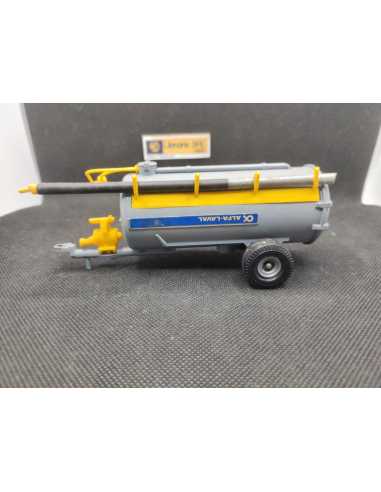 TONNE ALFA-LAVAL - BRITAINS - 1/43 | tonne alfa-laval |