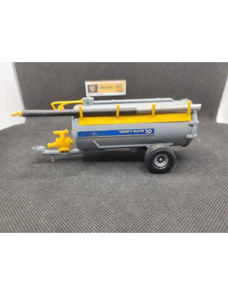 TONNE ALFA-LAVAL - BRITAINS - 1/43 | tonne alfa-laval |