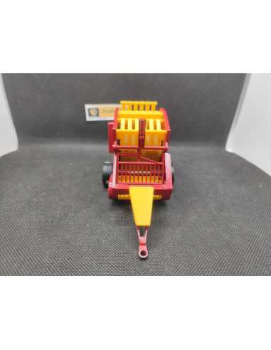 BOTTELEUSE RONDE - BRITAINS - N° 9532 - 1/43 | Botteleuse Ronde - 9532 |