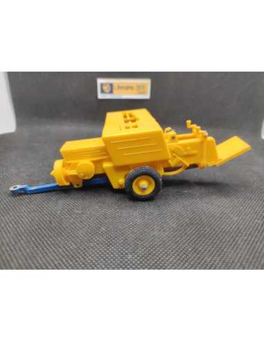 HAY BALER - BRITAINS - N° 9563 - 1/32 | Hay Baler - 9563 |