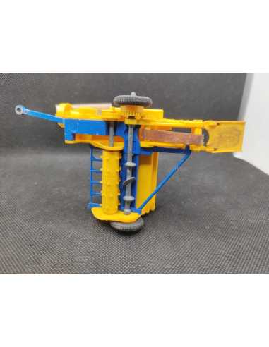 HAY BALER - BRITAINS - N° 9563 - 1/32 | Hay Baler - 9563 |