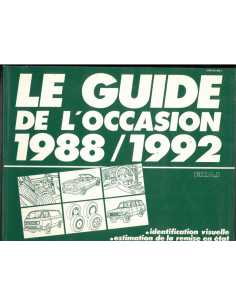 Guide de l'Occasion 1988-1992 | 9782726881019 |