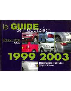 Guide de l'Occasion 1999-2003 | 3189470197988 |