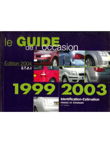 Guide de l'Occasion 1999-2003 | 3189470197988 |