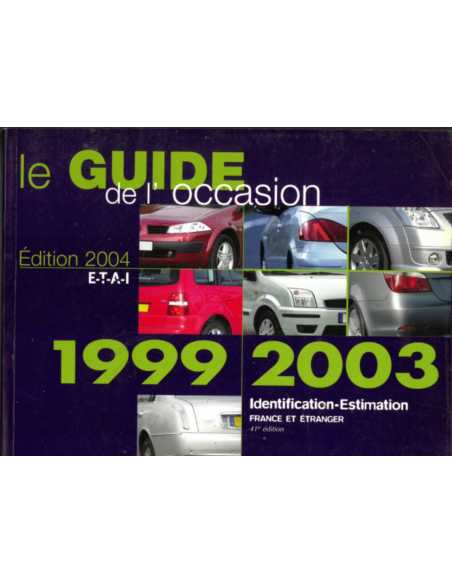 Guide de l'Occasion 1999-2003 | 3189470197988 |