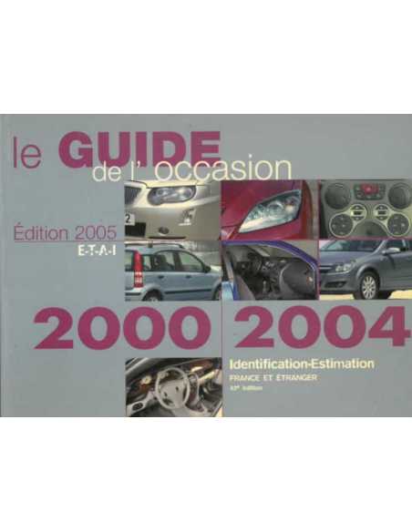Guide de l'Occasion 2000-2004 | 3189470203153 |