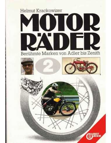 Motorräder - Berühmte Marken von Adler bis Zenith | 9783926917003 |