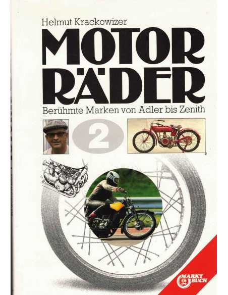 Motorräder - Berühmte Marken von Adler bis Zenith | 9783926917003 |