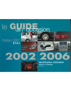 Guide de l'Occasion 2002-2006 | 3189470215972 |