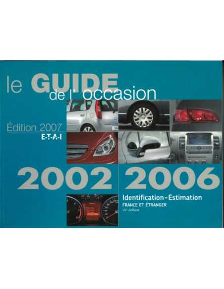 Guide de l'Occasion 2002-2006 | 3189470215972 |