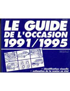 Guide de l'Occasion 1991-1995 | 3189470121631 |