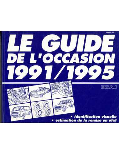 Guide de l'Occasion 1991-1995 | 3189470121631 |