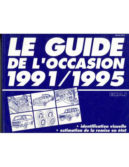 Guide de l'Occasion 1991-1995 | 3189470121631 |