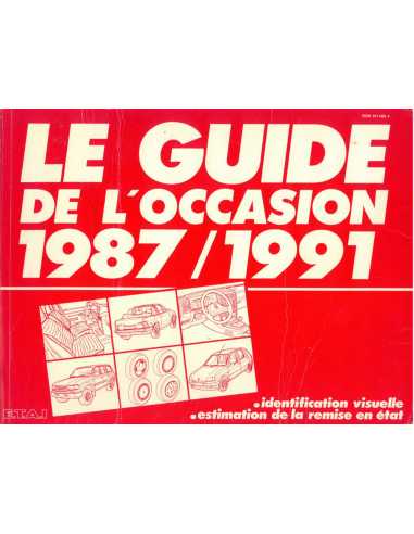 Guide de l'Occasion 1987-1991 | 3189470031107 |