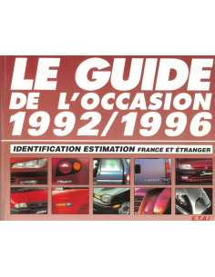 Guide de l'Occasion 1992-1996 | 3189470133139 |