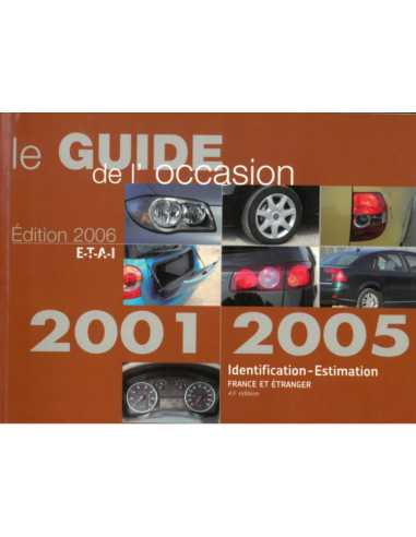 Guide de l'Occasion 2001-2005 | 3189470208851 |