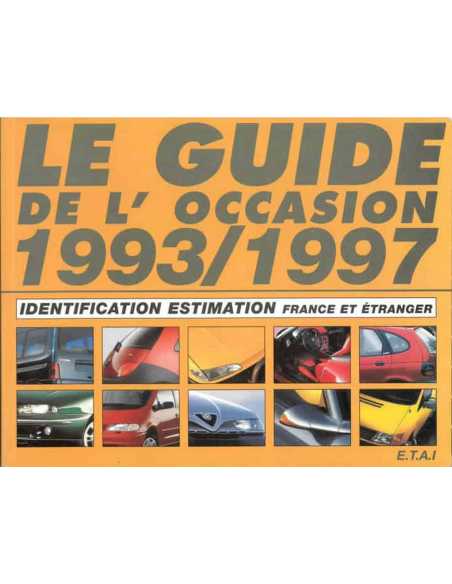 Guide de l'Occasion 1993-1997 | 3189470146306 |