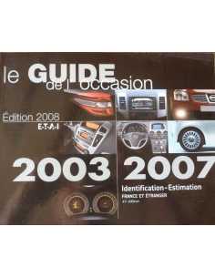 Guide de l'Occasion 2003-2007 | 3189470221539 |