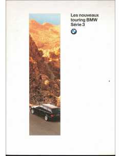 Catalogue BMW Série 3 Touring (01/1995) Français | BMW 101 - Ref: 5 11 03 03 30 |