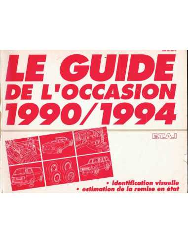 Guide de l'Occasion 1990-1994 | 9782726882085 |